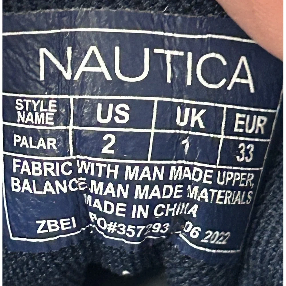 Nautica boys pallar